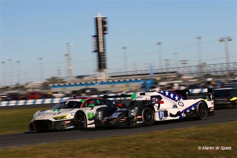 2019 rolex 24 entry list